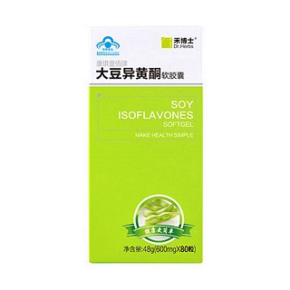 禾博士 康琪壹佰牌大豆异黄酮软胶囊(康琪壹佰)