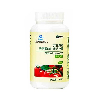 康恩贝 艾兰得牌天然番茄红素软胶囊(艾兰得)