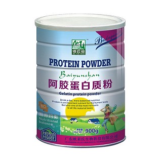 佰云汕 阿胶蛋白质粉 