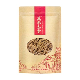 万承志堂浙八味浙江麦冬(万承志堂)