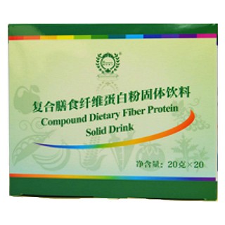 瑞倪维儿 复合膳食纤维蛋白粉固体饮料(瑞倪维儿)