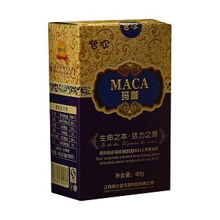 舌欢 玛咖(沛公堂)