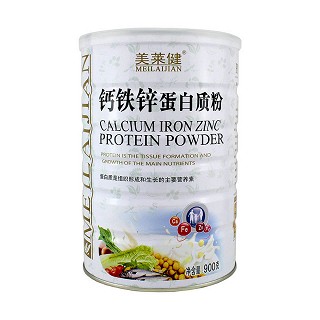 美莱健 钙铁锌蛋白质粉(御森活)