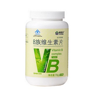康恩贝 达尔斯康牌b族维生素片(圣海)