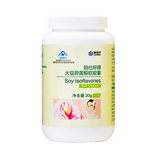 康恩贝 倍仕好牌大豆异黄酮软胶囊(圣海)