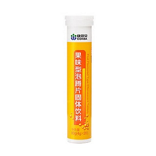 康恩贝 维c果味泡腾片