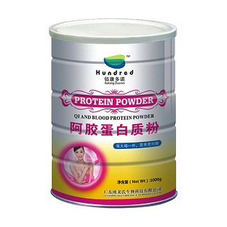 佰康多诺 阿胶蛋白质粉
