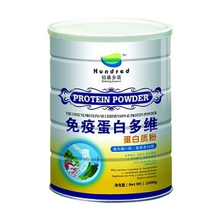 佰康多诺 免疫蛋白多维蛋白质粉