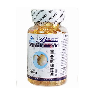 倍俪欣 百合康牌蒜油软胶囊(倍俪欣)
