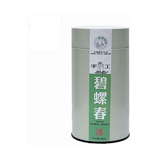 美食地图 手工碧螺春(蜀名春)