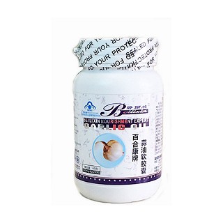 倍俪欣 百合康牌蒜油软胶囊(倍俪欣)