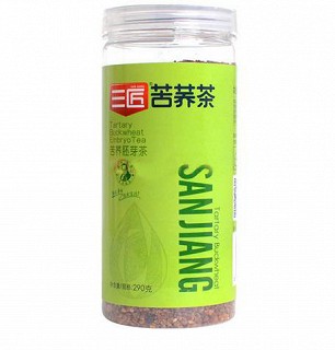 三匠苦荞胚芽茶(三匠苦荞科技)