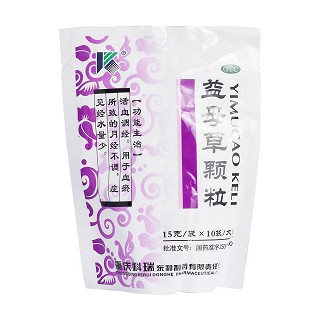 益母草颗粒(科瑞)