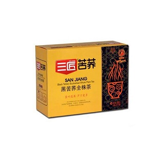 三匠 黑苦荞全株茶(三匠苦荞)