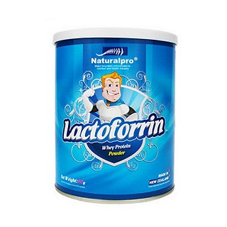 纽贝乐乳铁蛋白粉固体饮料(gmp)