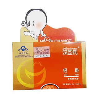 汉臣氏 钙粉(汉臣氏)
