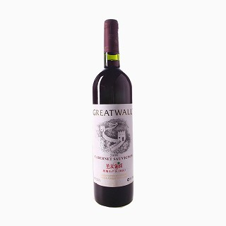 华夏葡园h区2004干红葡萄酒(中粮华夏长城)