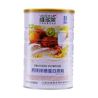维多莱 钙铁锌硒蛋白质粉(江西堂)