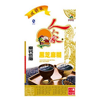 人人家 高钙低脂黑芝麻糊(人人家)