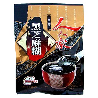 人人家 高钙黑芝麻糊(人人家)