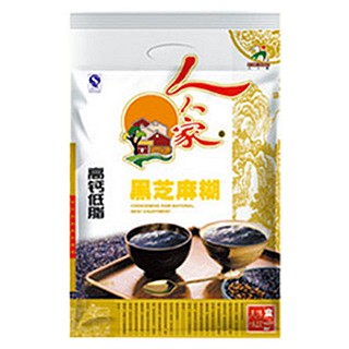人人家 高钙低脂黑芝麻糊(人人家)