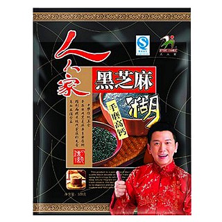 人人家 手工磨高钙黑芝麻糊(人人家)