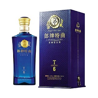郎酒郎牌特曲t6 50度(古蔺郎)