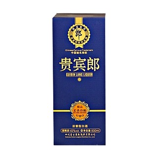 郎酒精品柔香珍酿贵宾郎42度(古蔺郎)