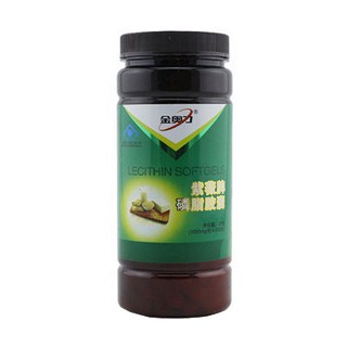 金奥力牌 磷脂胶囊(紫光)