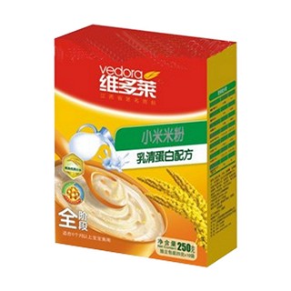 维多莱 小米米粉乳清蛋白配方(江西堂)