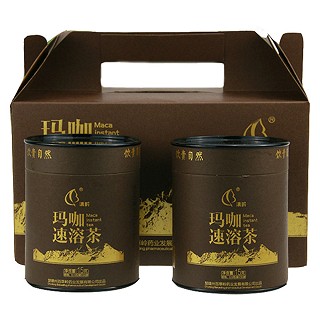 滇岭 玛咖速溶茶(盒装)
