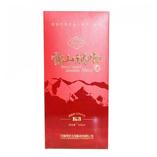 川芝谷 雪山玛咖酒价格