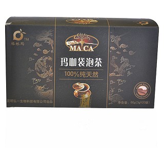 格林玛 玛咖袋泡茶(弘一)