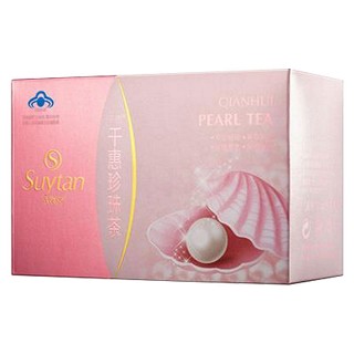 秀媛堂千惠牌千惠珍珠茶