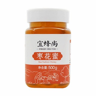 宜蜂尚枣花蜜(甜蜜人生)
