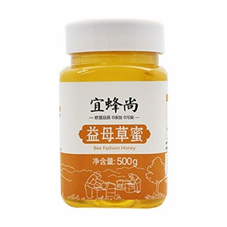 宜蜂尚益母草蜜(甜蜜人生)