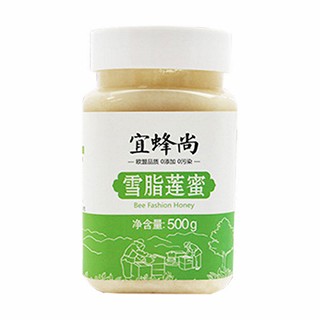宜蜂尚雪脂莲蜜(甜蜜人生)