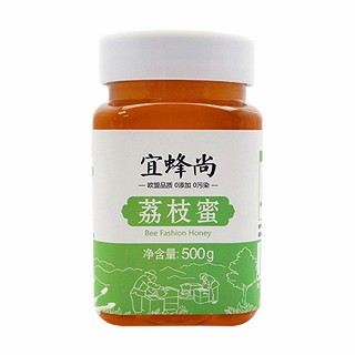 宜蜂尚荔枝蜜(甜蜜人生)