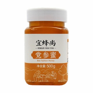 宜蜂尚党参蜜(甜蜜人生)