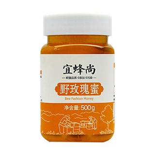 宜蜂尚野玫瑰蜜(甜蜜人生)
