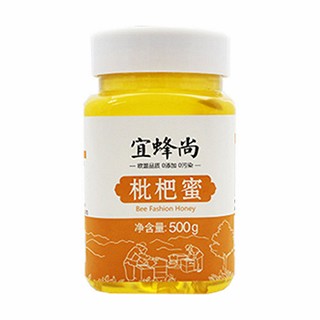 宜蜂尚枇杷蜜(甜蜜人生)