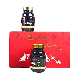 摩昂 玛咖片(礼盒装)