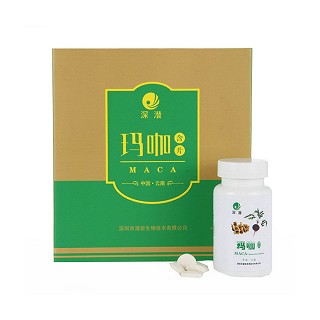 深潜 玛咖含片价格