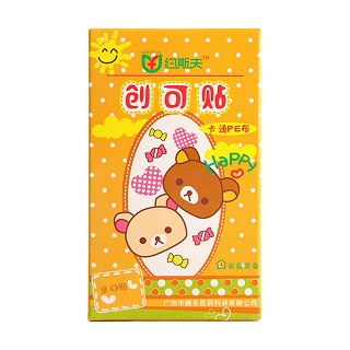约斯夫超弹防水透气创可贴(醒目)