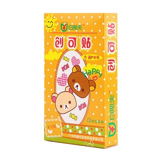 约斯夫超弹防水透气创可贴价格