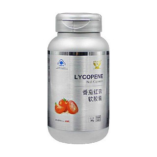 携康牌番茄红素软胶囊(常茂)