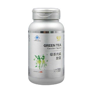 携康牌绿茶肉碱胶囊(常茂)
