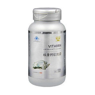携康牌维康钙软胶囊(常茂)