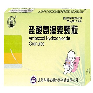 盐酸氨溴索颗粒(仁济堂)