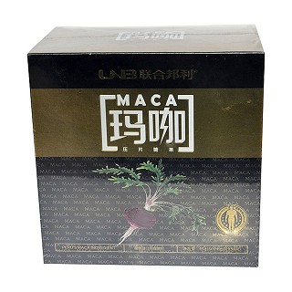 联合邦利 玛咖压片糖果(联存)